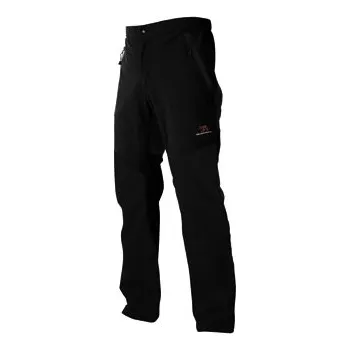 Lezecký doplněk DIRECT ALPINE DIR.ALP.kalhoty TREK black Varianta: XL