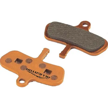 Brzda na kolo Brzdové destičky Alligator Organic Avid Code Old