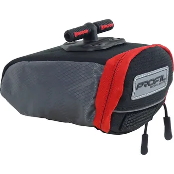 brašna na kolo brašna pod sedlo PROFIL D15470 grey/red