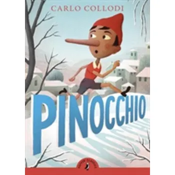 Pohádka Pinocchio - Collodi Carlo [EN] (1996, Taschenbuch, Penguin Books Ltd)