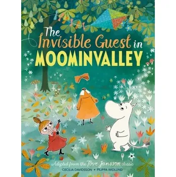 Pohádka The Invisible Guest in Moominvalley - Tove Jansson [EN] (2020, Vázaná, Pan Macmillan)