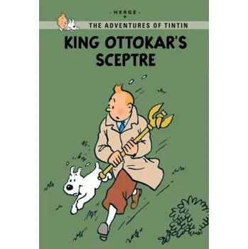 King Ottokar's Sceptre - Hergé [EN] (2013, Brožovaná, Egmont UK Ltd)