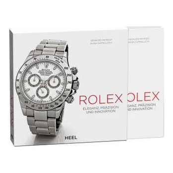Rolex - Cappelletti, Mara [DE] (2017, Vázaná, Heel Verlag)