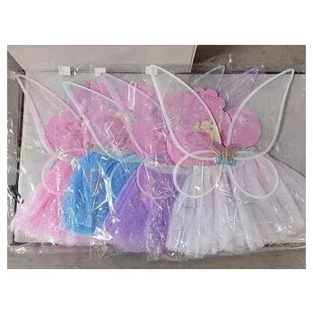 Skrzydełka motylka ze spódniczką MIX (pl, 2000, ADAR)