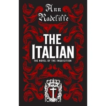 The Italian - Radcliffe, Ann [EN] (2017, Brožovaná, Alma Books Ltd)