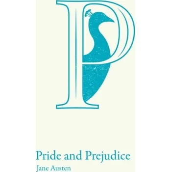 Beletrie pro dospělé Pride and Prejudice - Jane Austen [EN] (2019, Brožovaná, HarperCollins Publishers)
