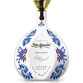Rum Don Ramón Ceramic Special Edition Anějo, 40%, 0,7l