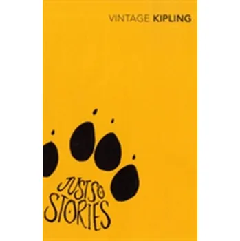 Pohádka Just So Stories - Rudyard Kipling [EN] (2008, Brožovaná, Vintage Books)