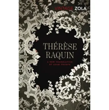 Therese Raquin - Émile Zola [EN] (2014, Brožovaná, Vintage Books)
