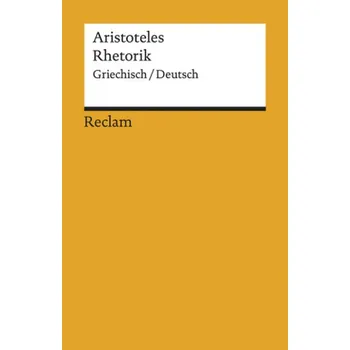 Rhetorik - Aristoteles