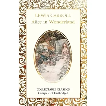 Pohádka Alice in Wonderland - Lewis Carroll