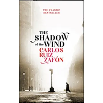 The Shadow of the Wind - Carlos Ruiz Zafón [EN] (2018, Brožovaná / brožovaná, Orion Publishing Co)