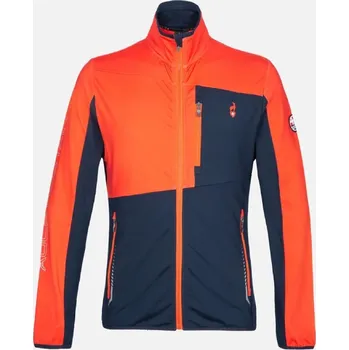 Dámská mikina AULP RIZZE navy/vermillon