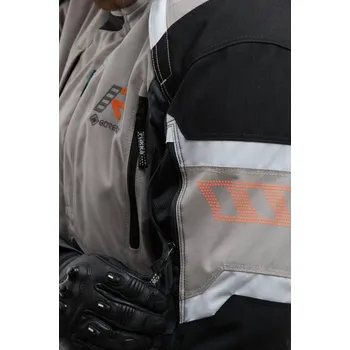 Moto bunda Bunda Rukka Madagasca-R pánská písková 56