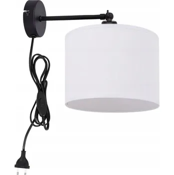 Nástěnné svítidlo Nástěnné svítidlo Moonlight černé E27 60 W