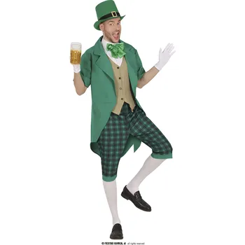 Karnevalový kostým Guirca Mr. Patrik pánský kostým Velikost: 52 – 54 (L)