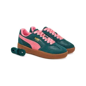 Dámské tenisky Puma Sneakersy Palermo Moda CF Wns 401306 01 Zelená 38_5