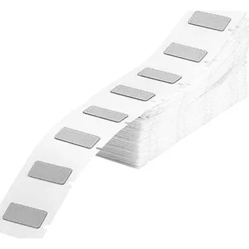 Brady BM-06-7593-SL / 312029, Label Printer Labels, 45.00 mm x 15.00 mm