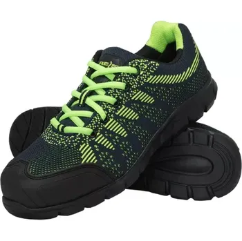 Pracovní obuv Reis MOON GSE S1 SRA Obuv Navy 39-47