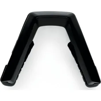 Sluneční brýle Náhradní nosník 100% SPEEDCRAFT XS Nose Bridge Kit - Short - Gloss Black