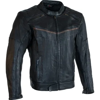 Moto oblečení MBW BORA kožená PÁNSKÁ bunda na motorku