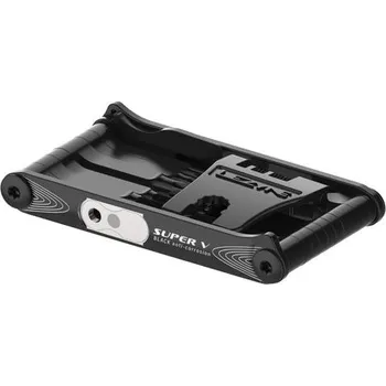 Multiklíč LEZYNE Multiklíč LEZYNE MULTI-TOOL SUPER V22 BLACK - Uni