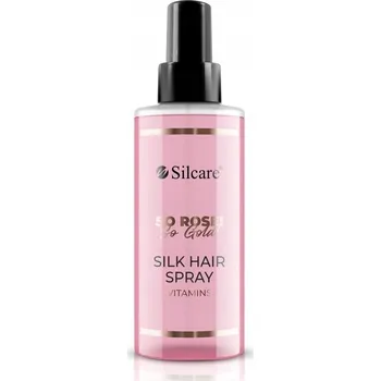 Kondicionér na vlasy ve spreji So Rose! So Gold! Silk Touch 275 Ml, hydratační