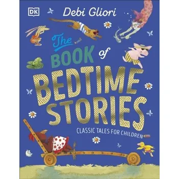 The Book of Bedtime Stories - Gliori, Debi [EN] (2024, Firma, Dorling Kindersley Ltd)