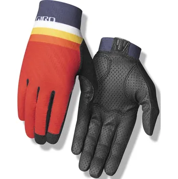 Cyklistické rukavice rukavice GIRO Rivet CS Midnight Blue Horizon Varianta: M