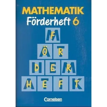 Učebnice Förderheft - Klauer, Karl J. [DE] (2007, Brožura, Cornelsen)