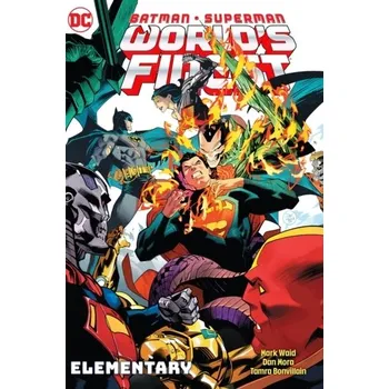 Batman/Superman: World's Finest Vol. 3: Elementary - Mark Waid [EN] (2024, Firma, DC Comics)