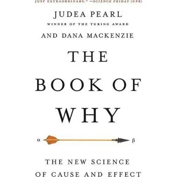 Technika The Book of Why - Pearl, Judea