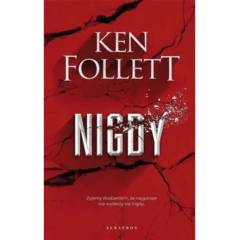 Kniha Nigdy - Ken Follett