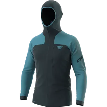 Pánská mikina DYNAFIT mikina SPEED PTC HOODED JKT pánská blue Varianta: M