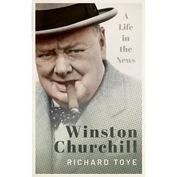 Kniha Winston Churchill - Toye, Richard