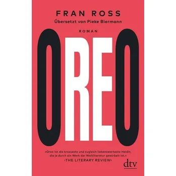Oreo - Ross, Fran [DE] (2021, Brožovaná / brožovaná, dtv Verlagsgesellschaft)