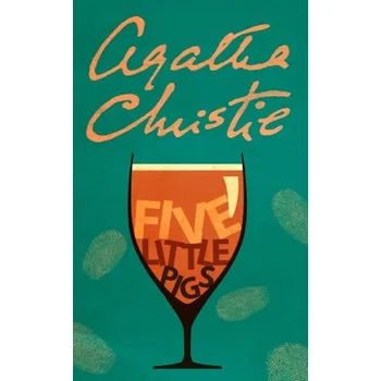 Five Little Pigs - Agatha Christie [EN] (2017, Brožovaná / brožovaná, HarperCollins Publishers)