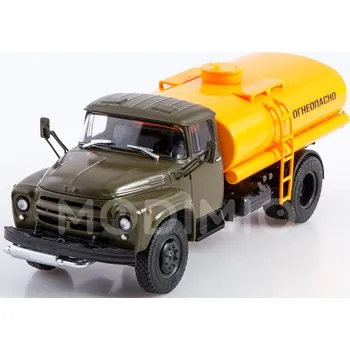 Plastikový model MODIMIO - TSV-6 (ZIL-130), cisterna, 1/43