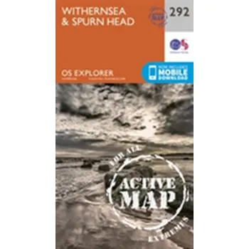 Encyklopedie Withernsea and Spurn Head - Ordnance Survey