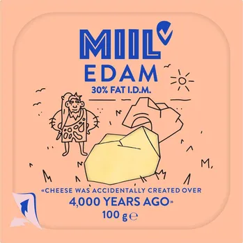 Miil Eidam 30% plátky