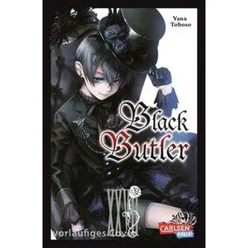 Black Butler 27 - Toboso, Yana