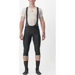 CASTELLI 3/4 kalhoty Entrata 2 se šlemi pánské blk Varianta: L