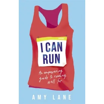 I Can Run - Lane, Amy [EN] (2021, Soft, Hodder & Stoughton)
