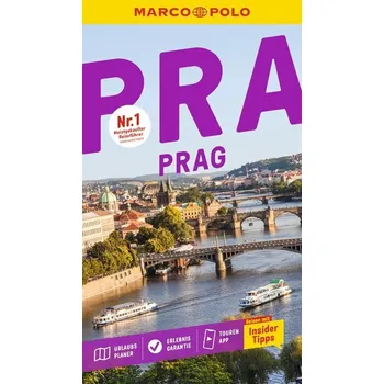 Cestování MARCO POLO Reiseführer Prag - Kirschner, Thomas