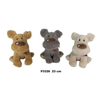 plyšák Pies 23cm MIX