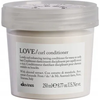 Davines Love Curl kondicionér pro vlnité vlasy 250 ml