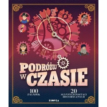 Bystrá hlava Podróżuj w czasie - Hervieux, Julien