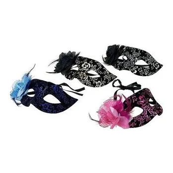 Hra na zahradu Maska karnawałowa MIX (pl, 2000, Plastový obal, ADAR)