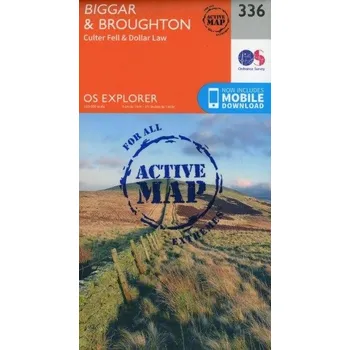 Encyklopedie Biggar and Broughton - Ordnance Survey