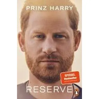 Reserve - Prinz Harry [DE] (2024, Taschenbuch, Penguin TB Verlag)